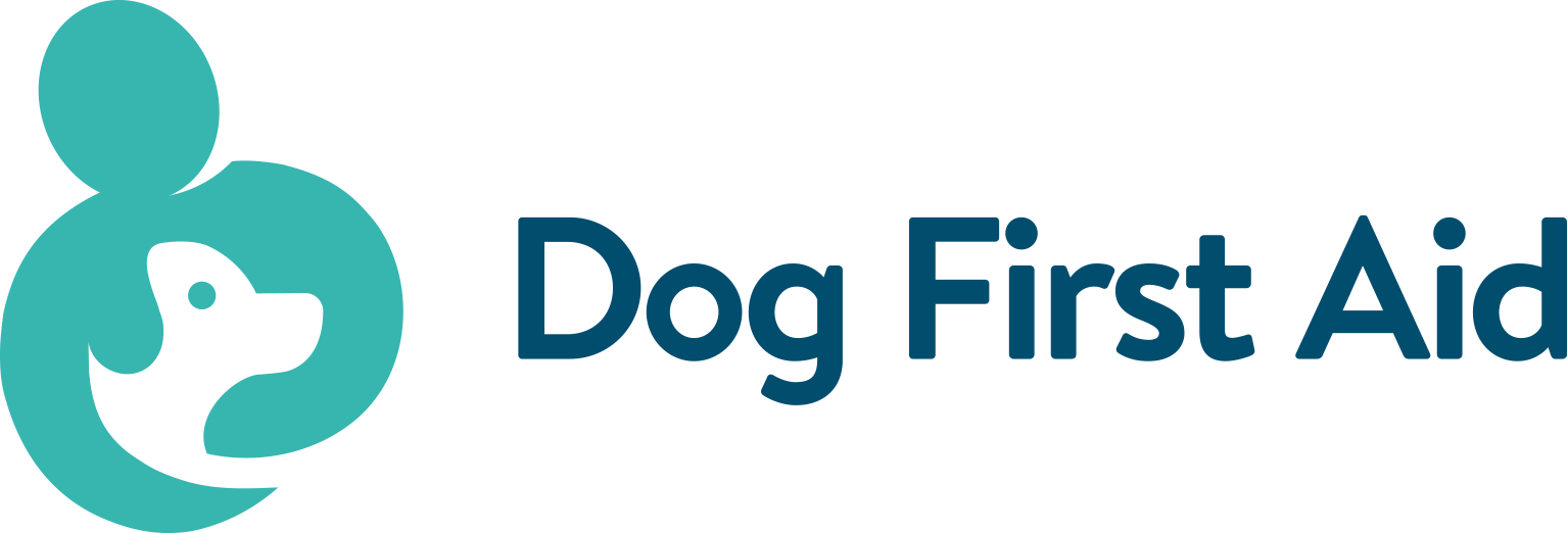 Dog First Aid Logo