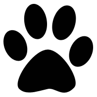 Paw print image